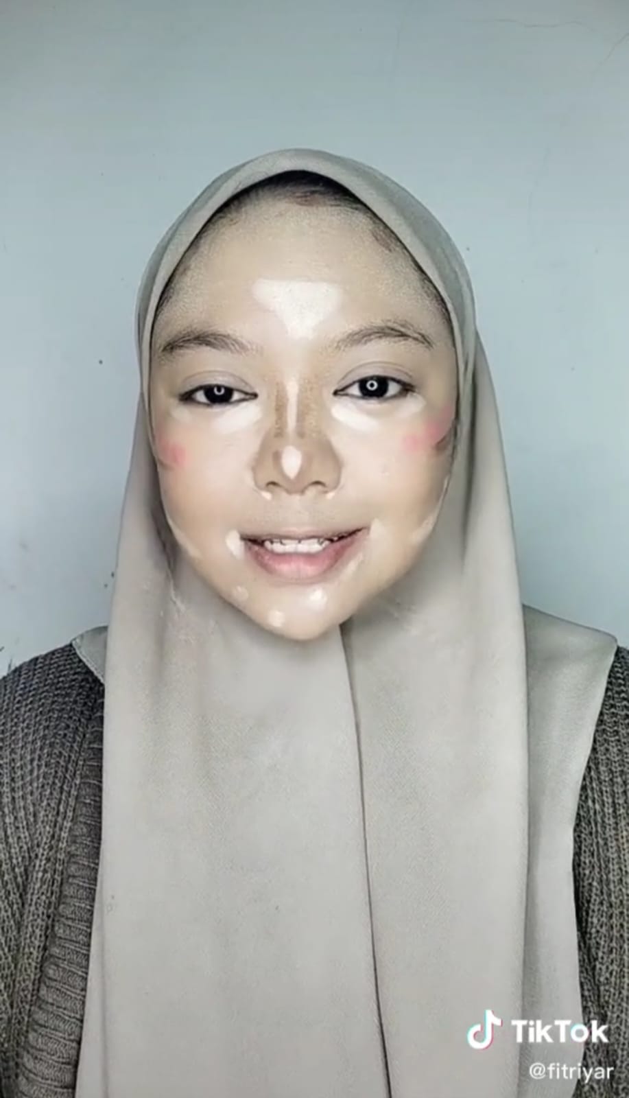 endingnya malah glowing paripurna © TikTok