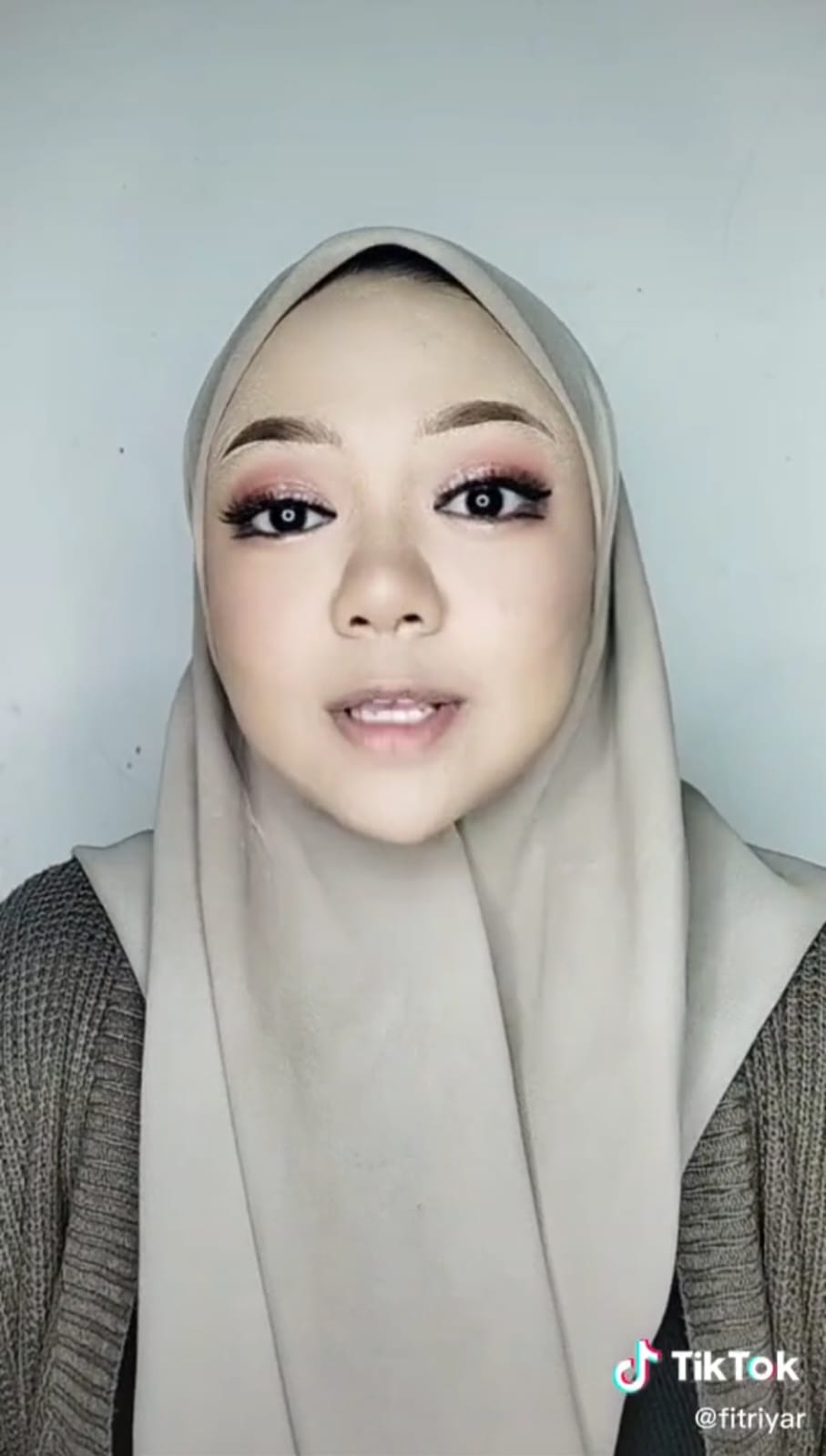 endingnya malah glowing paripurna © TikTok