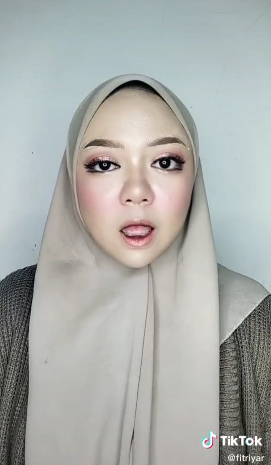 endingnya malah glowing paripurna © TikTok