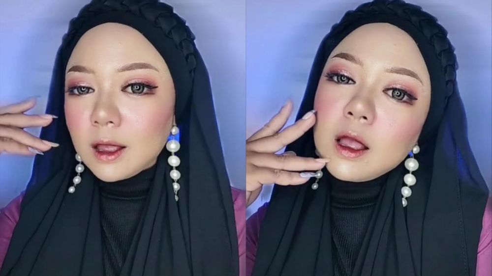 endingnya malah glowing paripurna © TikTok