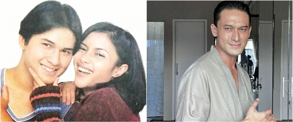 potret dulu dan kini pemeran bagus di serial jinny oh jinny © berbagai sumber potret dulu dan kini pemeran bagus di serial jinny oh jinny © berbagai sumber