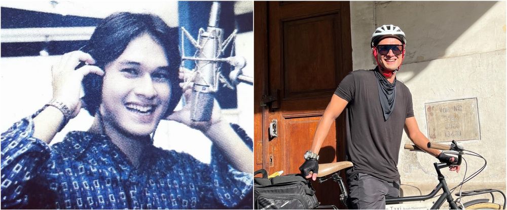 potret dulu dan kini pemeran bagus di serial jinny oh jinny © berbagai sumber potret dulu dan kini pemeran bagus di serial jinny oh jinny © berbagai sumber