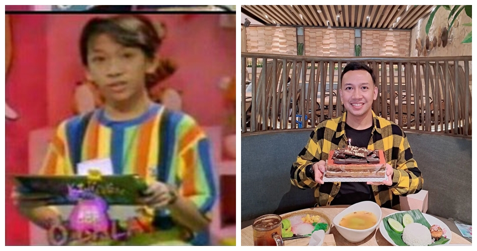 Potret dulu dan kini 7 presenter cilik Kring Kring Olala © berbagai sumber