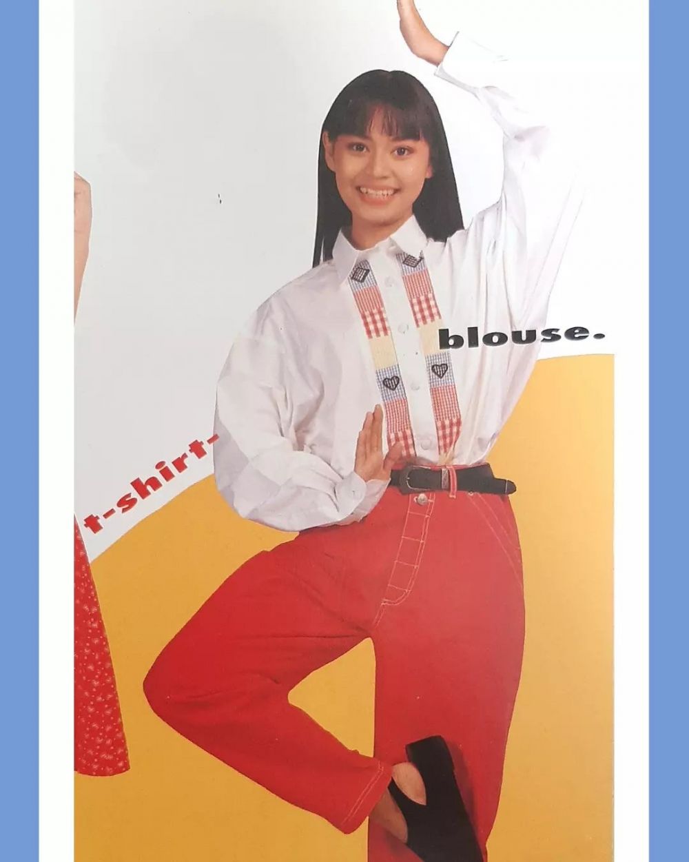 transformasi cewek incaran bagus di jinny oh jinny © berbagai sumber