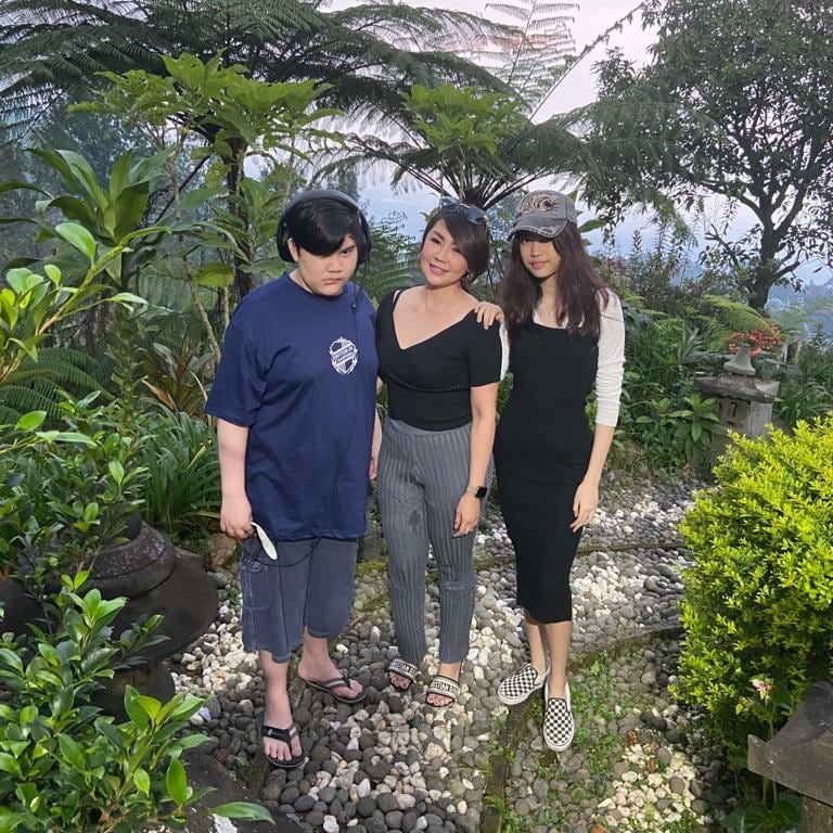 transformasi cewek incaran bagus di jinny oh jinny © berbagai sumber