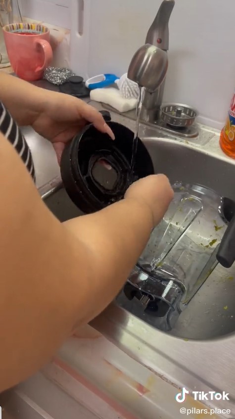 Bukan pakai kopi, begini cara hilangkan bau bumbu di blender dengan 3 bahan dapur