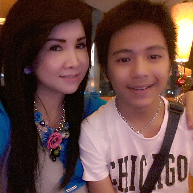 potret lawas brandon IMB © berbagai sumber