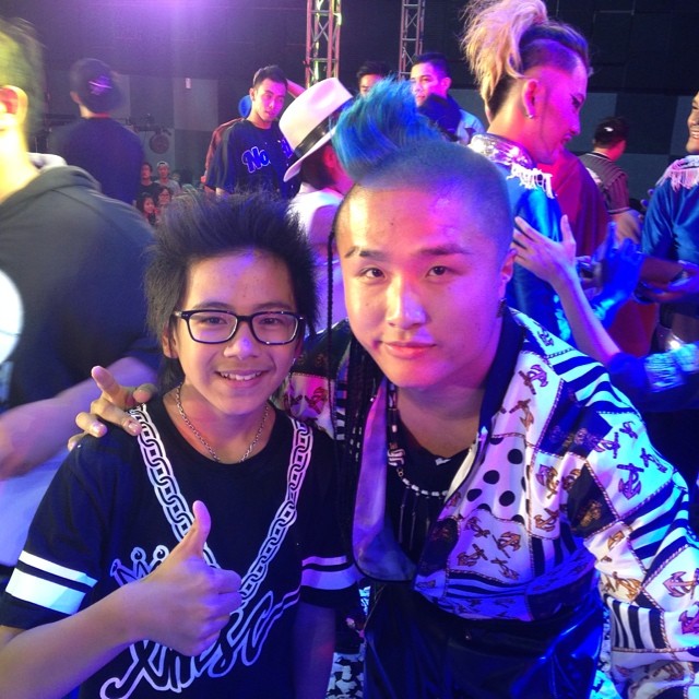 potret lawas brandon IMB © berbagai sumber