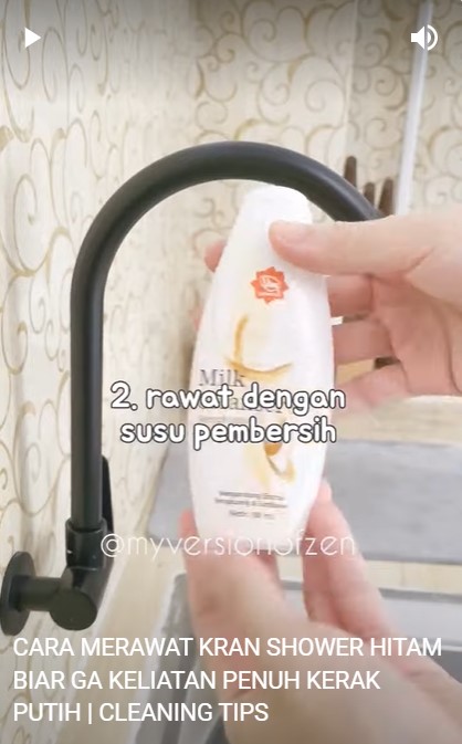 Trik bersihkan noda air di pantat panci rice cooker pakai 1 bahan, kinclong tanpa sabun
