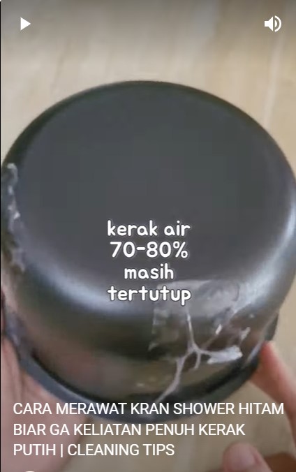 Trik bersihkan noda air di pantat panci rice cooker pakai 1 bahan, kinclong tanpa sabun