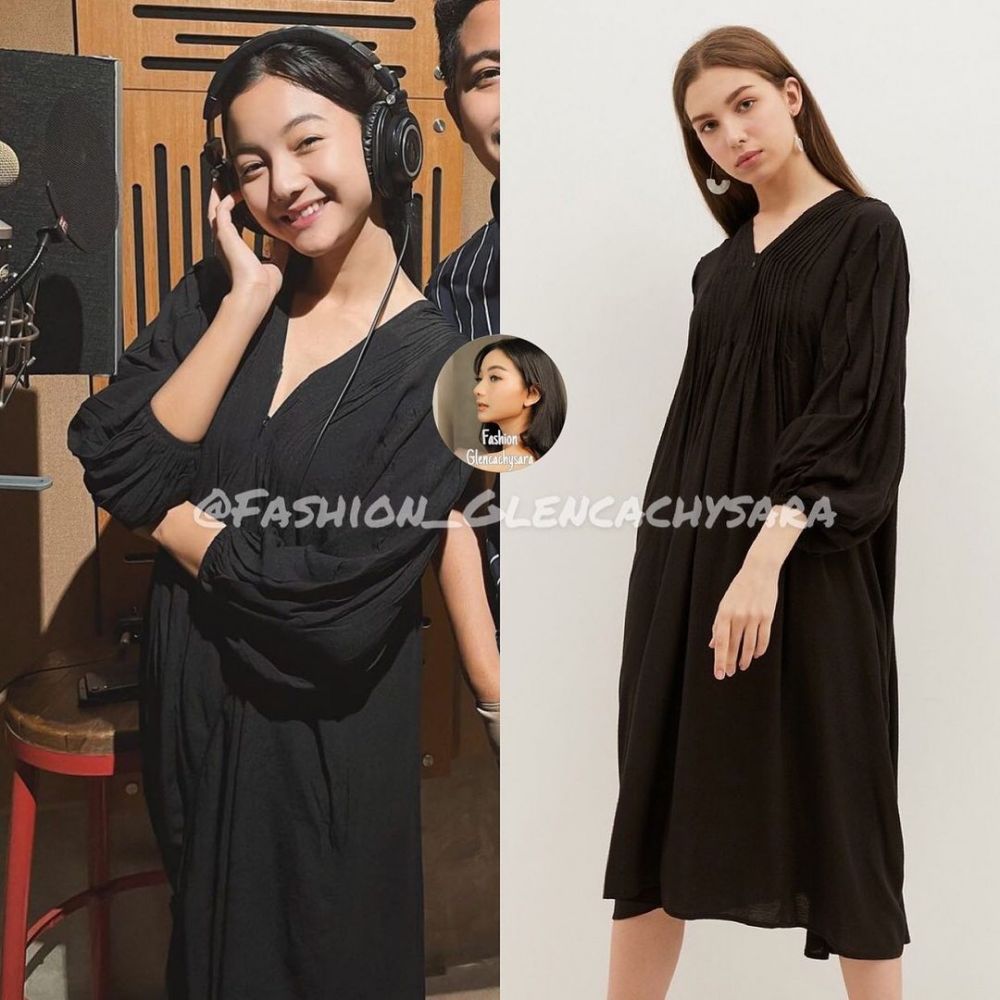 dress glenca chysara di bawah Rp 500 ribu ©  dress glenca chysara di bawah Rp 500 ribu ©