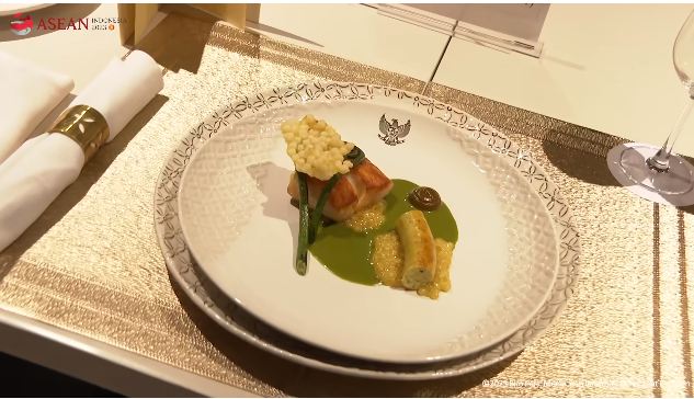Intip menu spesial di gala dinner KTT ke-42 di Labuan Bajo, sajian komplet khas Nusantara