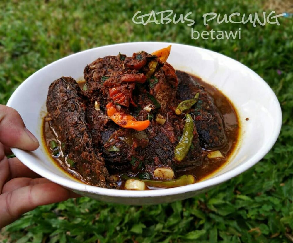 13 Resep ikan gabus berkuah, nikmat, istimewa, dan menggugah selera