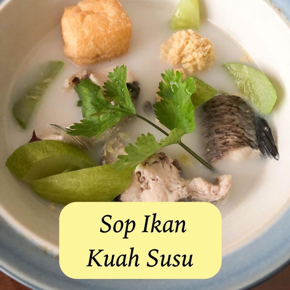 13 Resep ikan gabus berkuah, nikmat, istimewa, dan menggugah selera