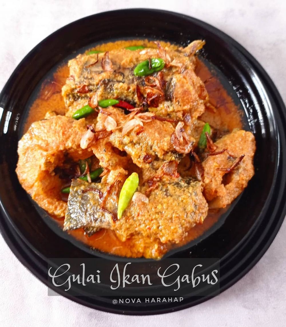 13 Resep ikan gabus berkuah, nikmat, istimewa, dan menggugah selera