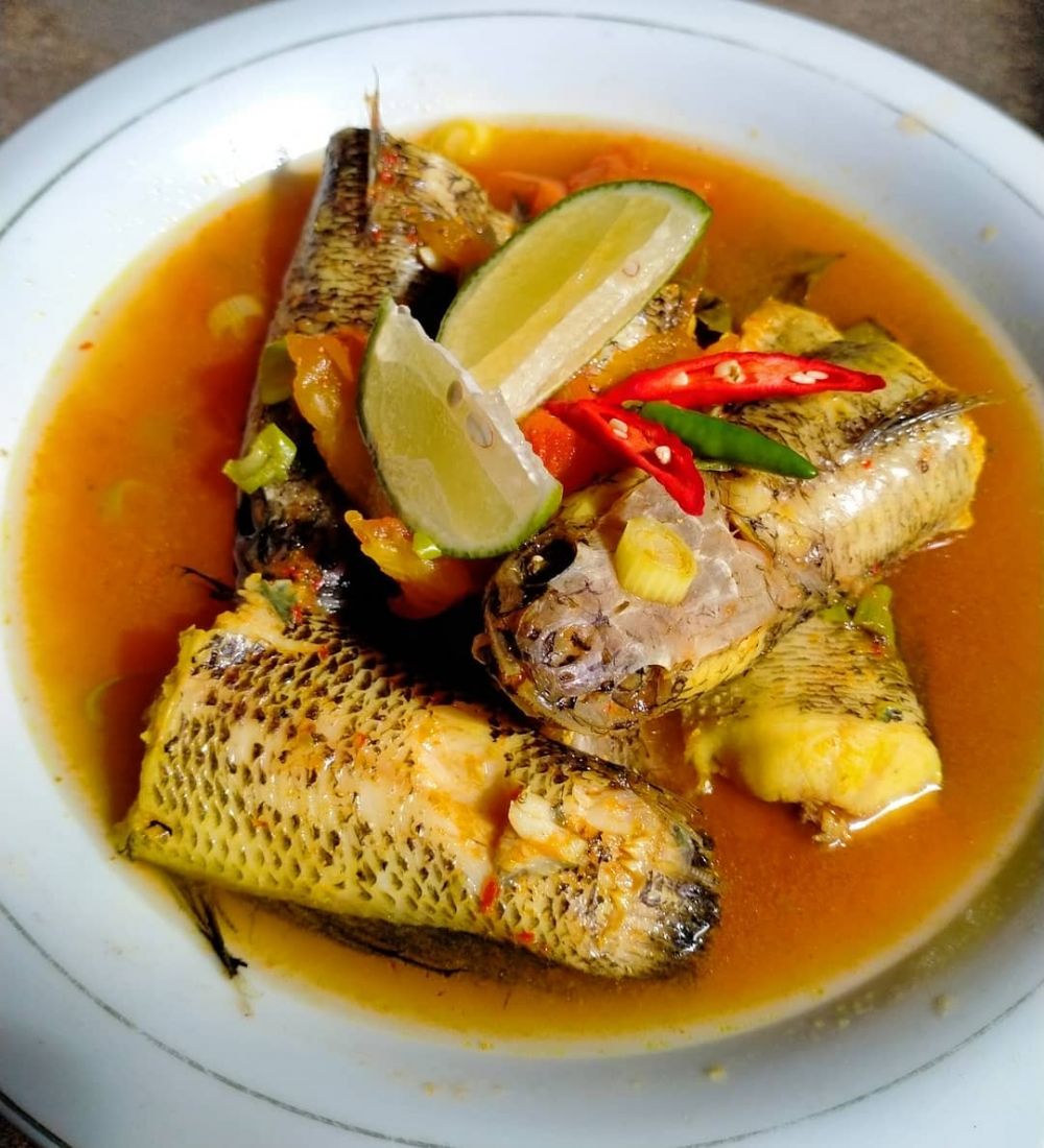 13 Resep ikan gabus berkuah, nikmat, istimewa, dan menggugah selera