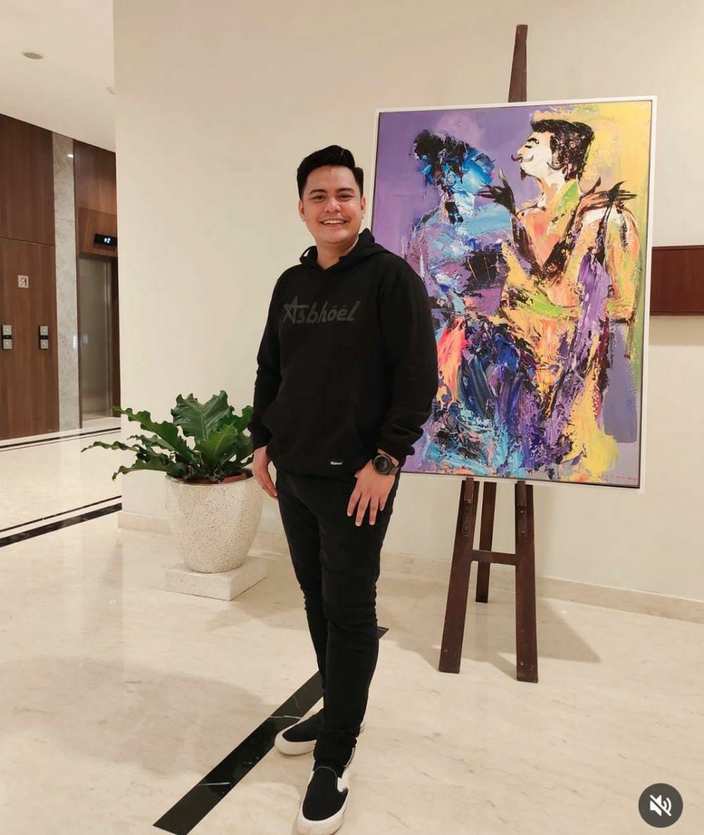 kabar terbaru galih ginanjar kasus ikan asin © 2023 brilio.net