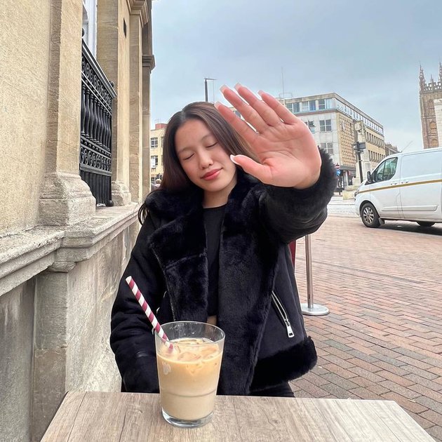 pengakuan loly tak dekat dengan nikita mirzani © instagram