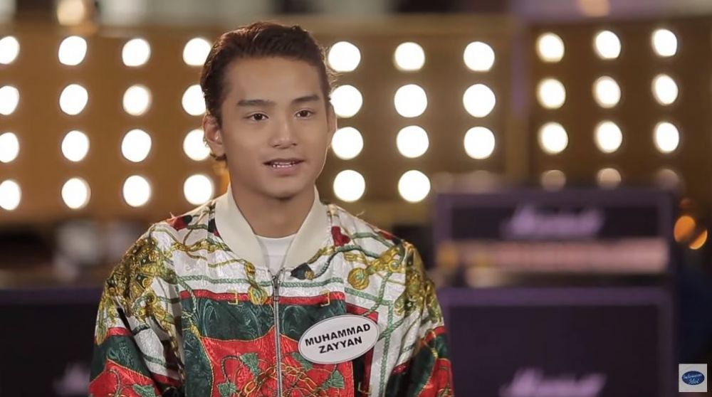 Sukses jadi Idol K-Pop, 9 potret lawas Muhammad Zayyan saat audisi Indonesian Idol ini bak beda orang