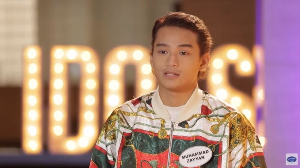 Sukses jadi Idol K-Pop, 9 potret lawas Muhammad Zayyan saat audisi Indonesian Idol ini bak beda orang
