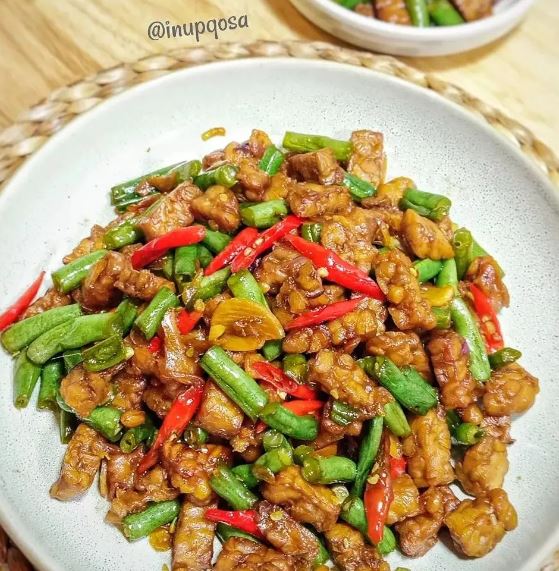 13 Resep tumis tempe kecap, enak, sederhana, dan menggugah selera
