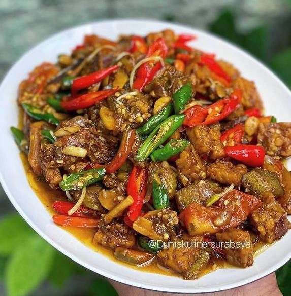 13 Resep tumis tempe kecap, enak, sederhana, dan menggugah selera