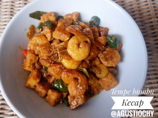 13 Resep tumis tempe kecap, enak, sederhana, dan menggugah selera