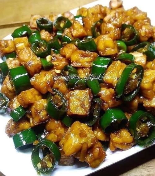 13 Resep tumis tempe kecap, enak, sederhana, dan menggugah selera