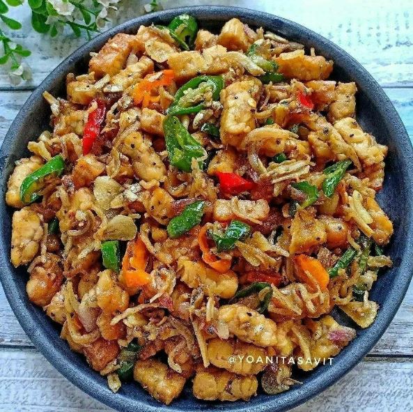 13 Resep tumis tempe kecap, enak, sederhana, dan menggugah selera