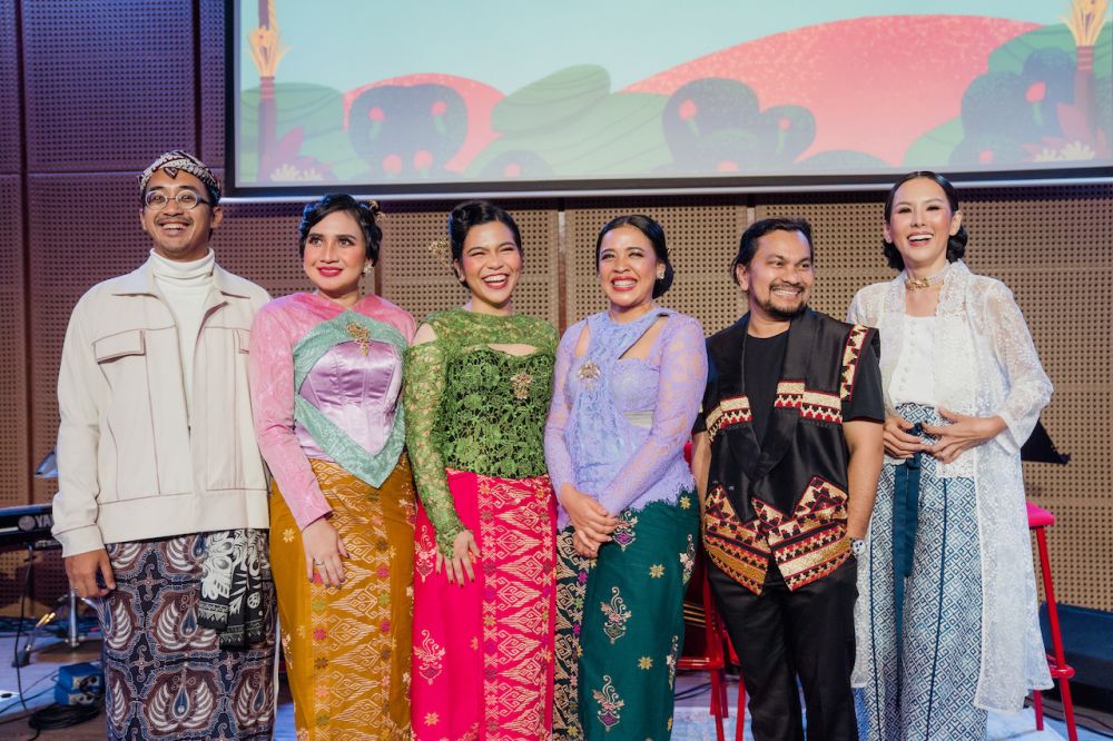 galeri indonesia kaya kembali hadir jadi panggung budaya bagi generasi muda © berbagai sumber galeri indonesia kaya kembali hadir jadi panggung budaya bagi generasi muda © berbagai sumber