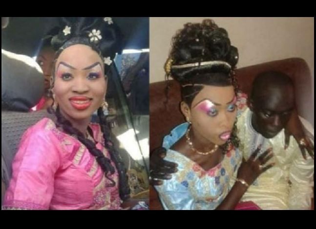 Potret kocak di kala pernikahan © berbagai sumber