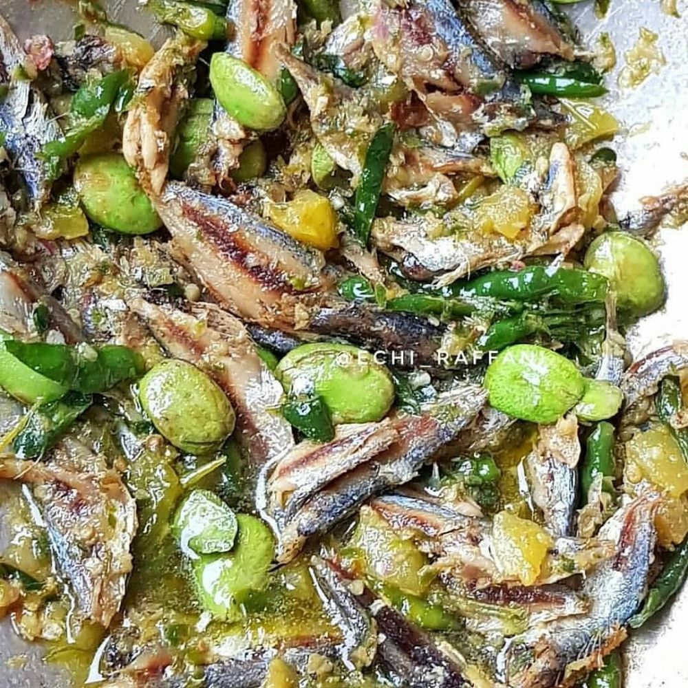 11 Resep ikan asin masak cabai hijau, lezat, sederhana, dan bikin selera makan bertambah