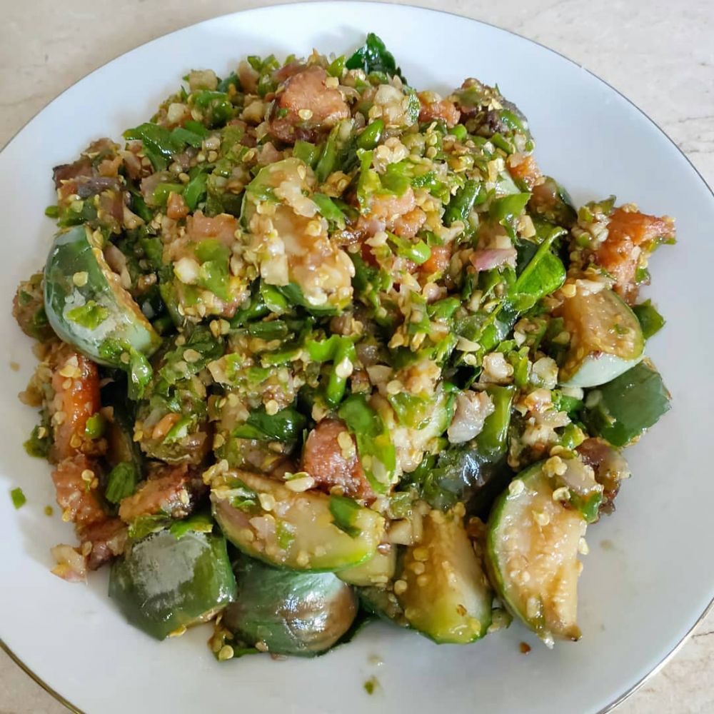 11 Resep ikan asin masak cabai hijau, lezat, sederhana, dan bikin selera makan bertambah