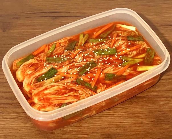 13 Resep kimchi sawi putih sederhana, enak, dan antigagal