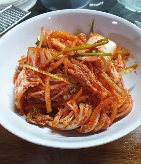 13 Resep kimchi sawi putih sederhana, enak, dan antigagal