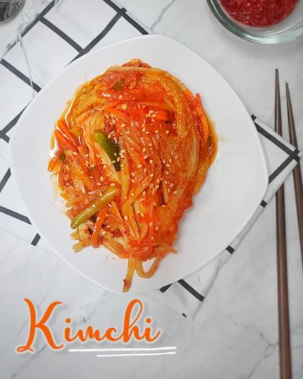 13 Resep kimchi sawi putih sederhana, enak, dan antigagal