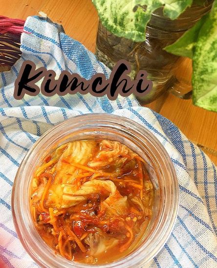 13 Resep kimchi sawi putih sederhana, enak, dan antigagal