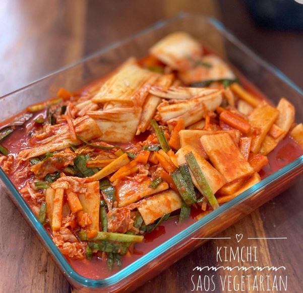 13 Resep kimchi sawi putih sederhana, enak, dan antigagal
