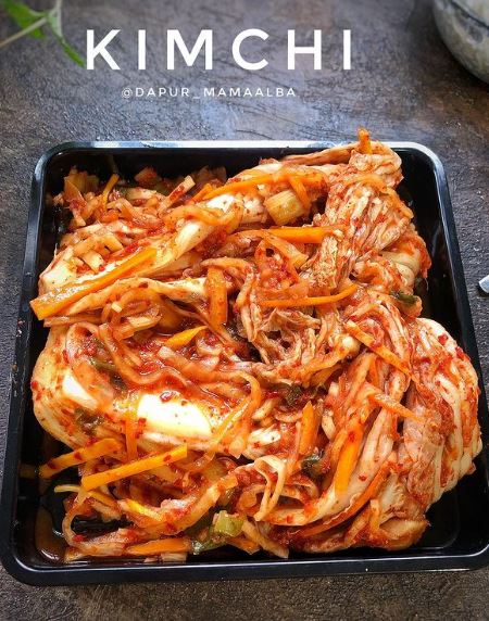 13 Resep kimchi sawi putih sederhana, enak, dan antigagal