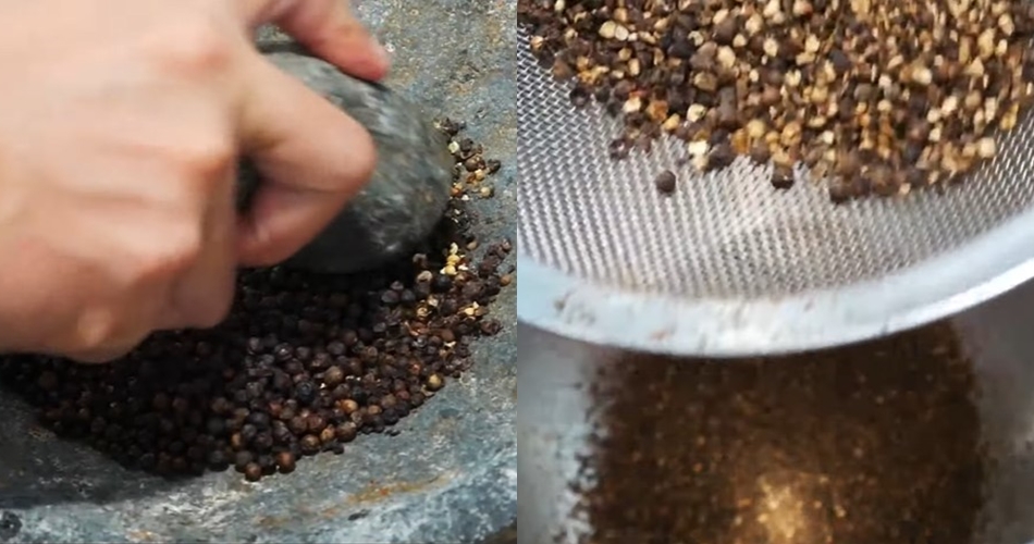 7 Cara bikin saus lada hitam ala resto chinese food, hasilnya kental, wangi, dan gurih