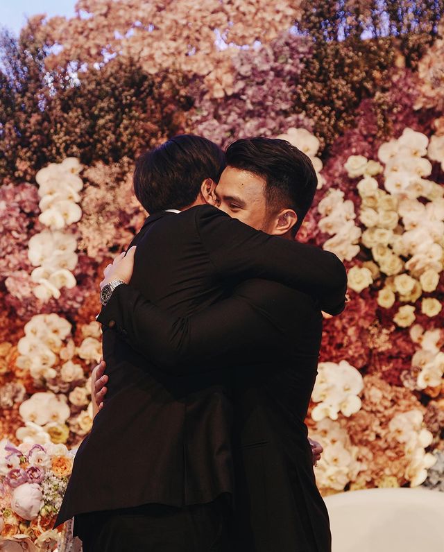 resepsi Jessica Yakup © berbagai sumber resepsi Jessica Yakup © berbagai sumber