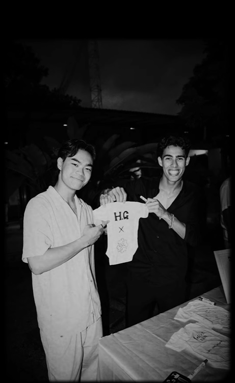 momen gender reveal anak jennifer coppen © berbagai sumber