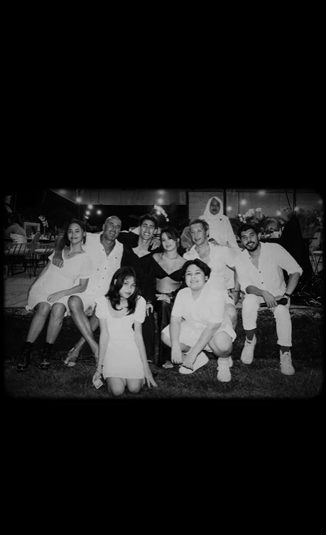 momen gender reveal anak jennifer coppen © berbagai sumber