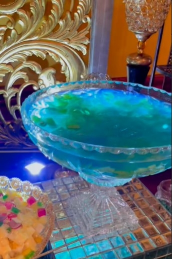 11 Hidangan di rangkaian acara pernikahan Jessica Mila dan Yakub Hasibuan, mewah dan menggugah selera