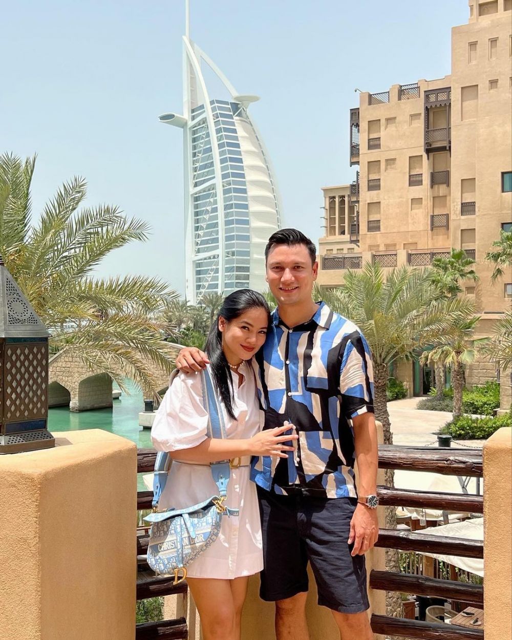 transformasi titi kamal dan christian sugiono © berbagai sumber