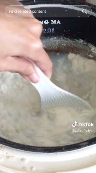 Tak perlu pakai beras khusus diet, ini cara menanak nasi uduk pulen tapi tetap rendah kalori