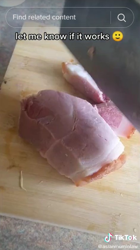Cuma butuh 5 menit, begini cara mencairkan daging beku pakai 3 bahan dapur