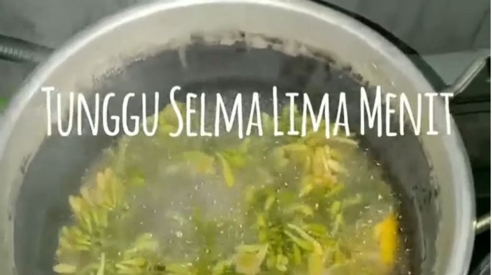 Tanpa asam jawa dan daun jambu biji, ini trik ampuh hilangkan rasa pahit bunga pepaya