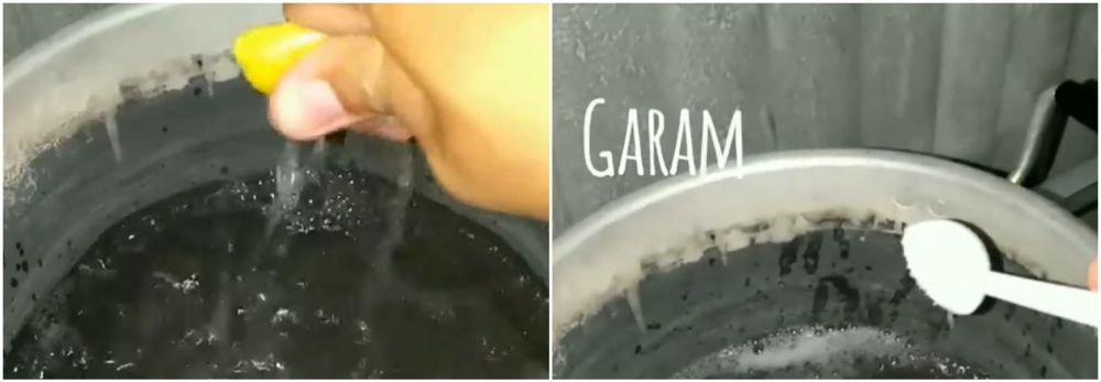 Tanpa asam jawa dan daun jambu biji, ini trik ampuh hilangkan rasa pahit bunga pepaya