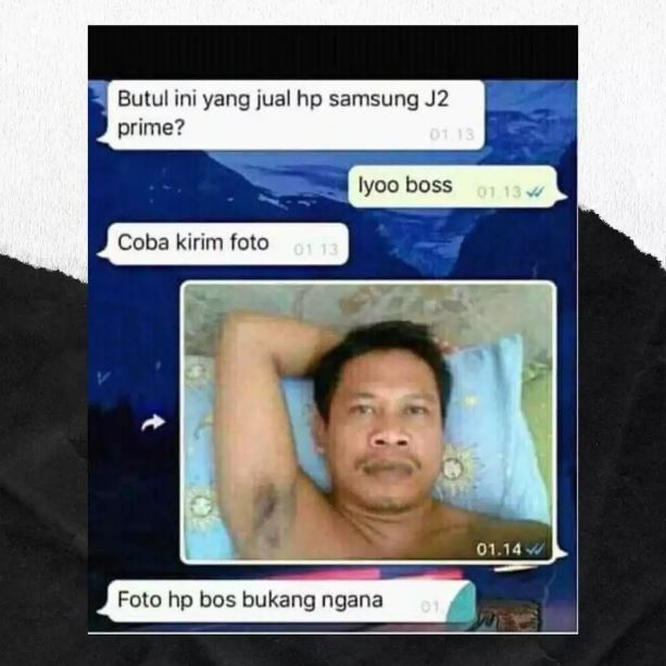 Chat lucu menawarkan sesuatu Berbagai sumber Chat lucu menawarkan sesuatu Berbagai sumber